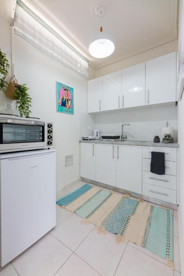 Appartamento Cozy&Quiet Nest Loutráki Esterno foto