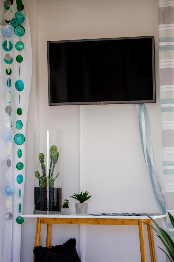 Appartamento Cozy&Quiet Nest Loutráki Esterno foto