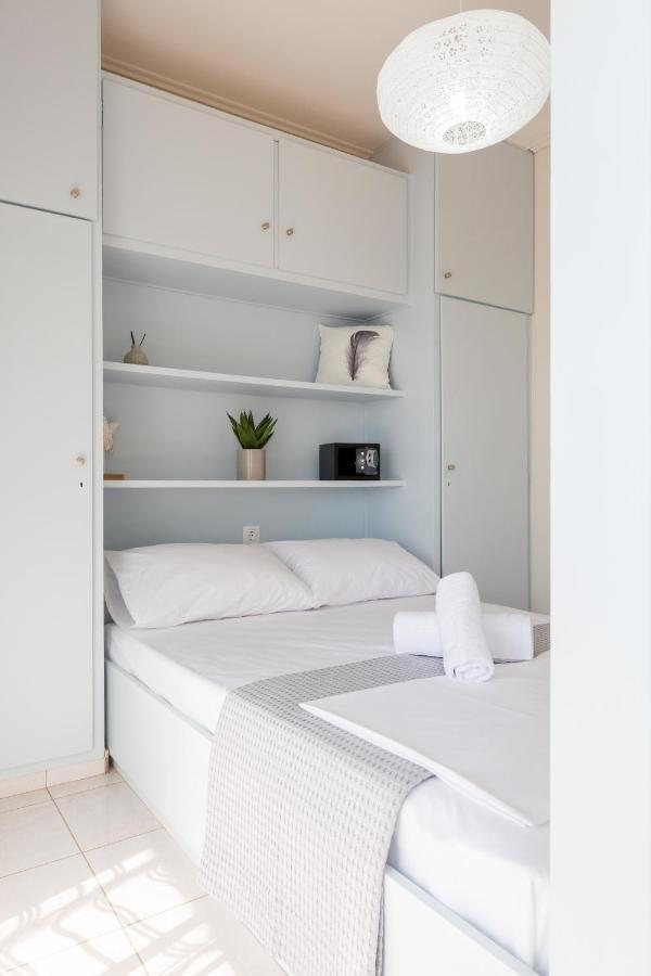 Appartamento Cozy&Quiet Nest Loutráki Esterno foto