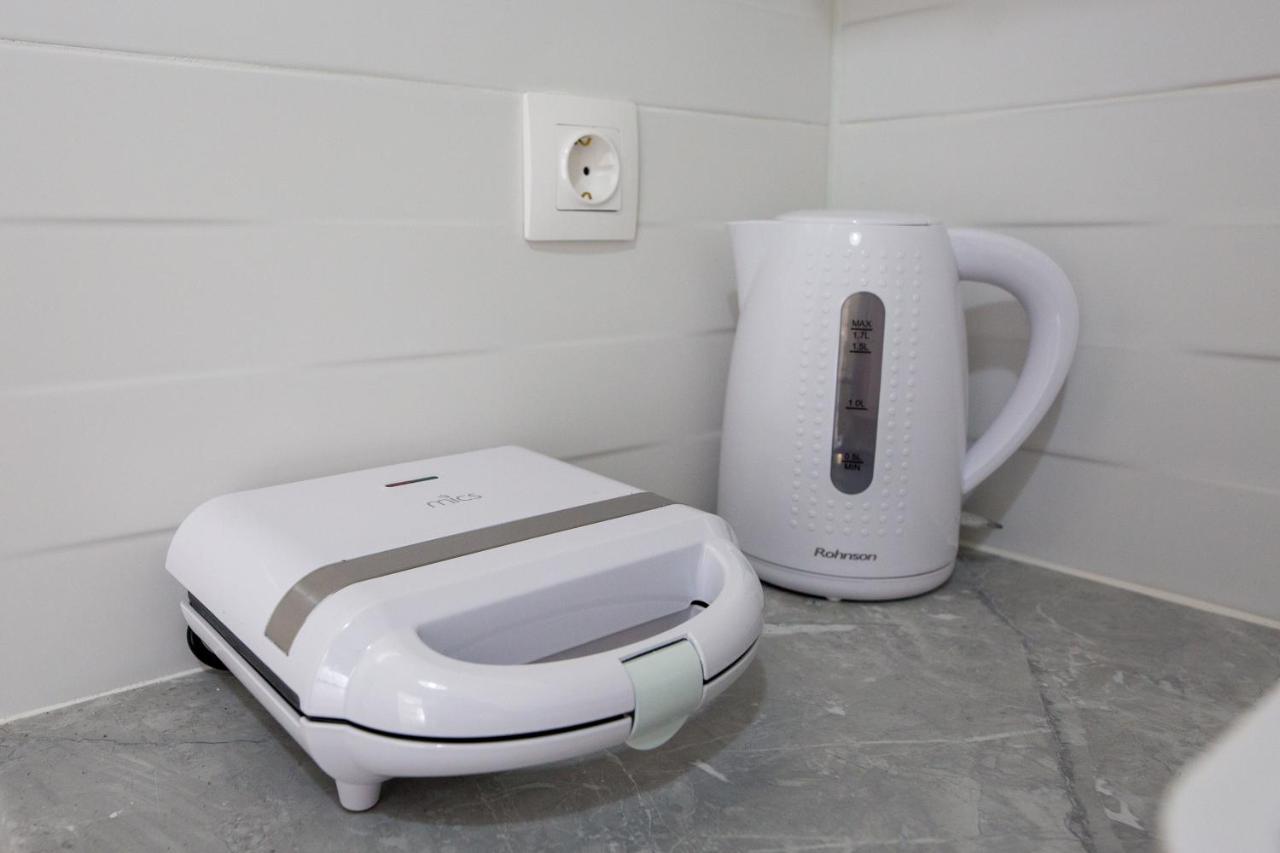 Appartamento Cozy&Quiet Nest Loutráki Esterno foto