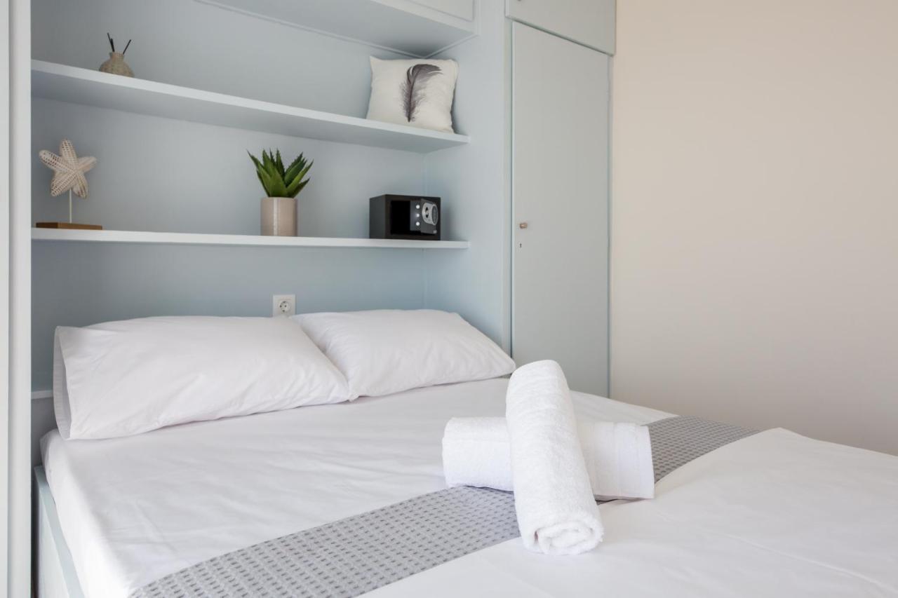 Appartamento Cozy&Quiet Nest Loutráki Esterno foto